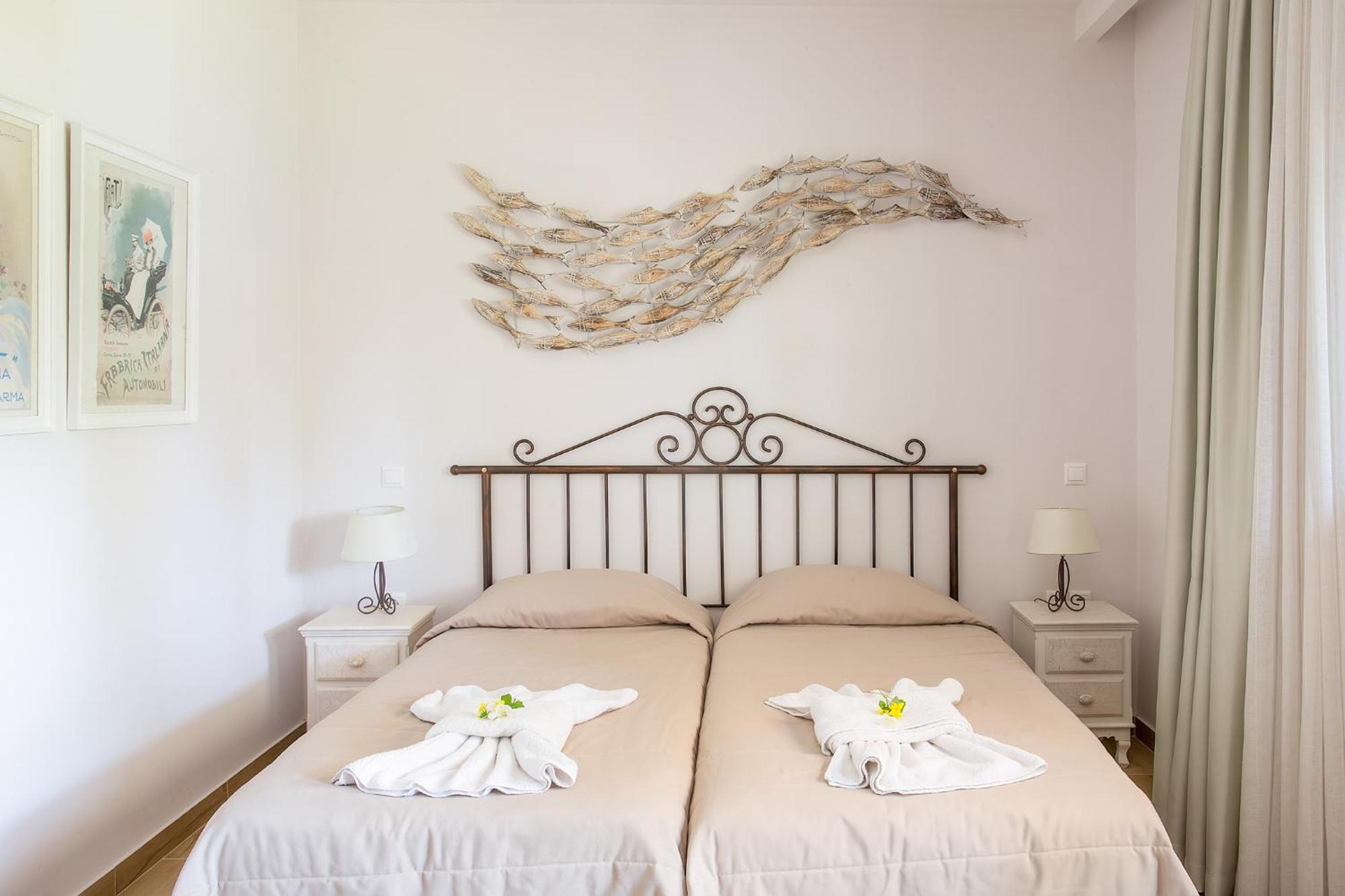 Spiti Prifti Apartments Gouvia Exterior foto